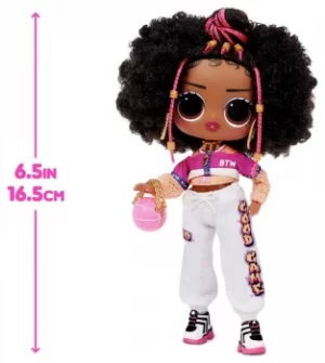 Image of LOL Surprise Tweens Fashion Doll Hoops Cutie