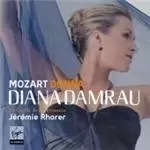 Image of Diana Damrau - Donna (Mozart arias) (Music CD)