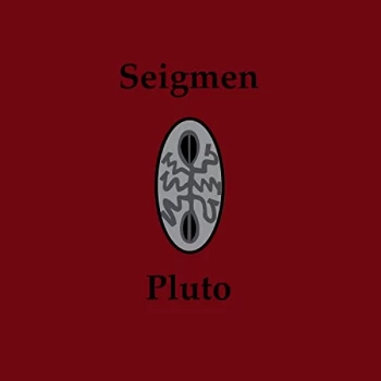 Image of Seigmen - Pluto Vinyl