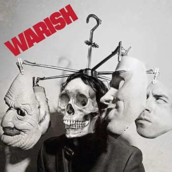 Image of Warish - Warish Vinyl