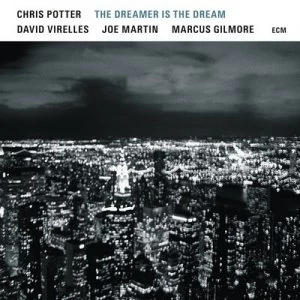 Image of The Dreamer Is the Dream by Chris Potter CD Album
