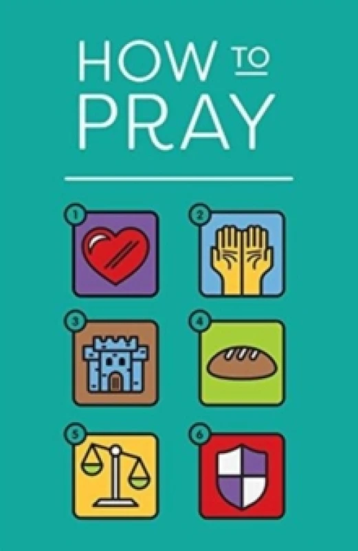 Image of How to Pray (Pack of 25) Paperback / softback