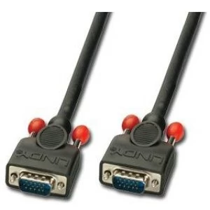 Image of Lindy 31030 VGA cable 1.5 m VGA (D-Sub) Black