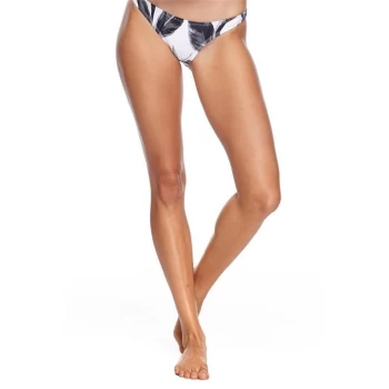 Image of Body Glove B & W May Bikini Bottoms Womens - Black Combo