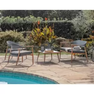 Image of Aurelia 4 Seater Garden Lounge Set