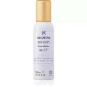 Image of Sesderma Serenity revitalising face mist night 100ml