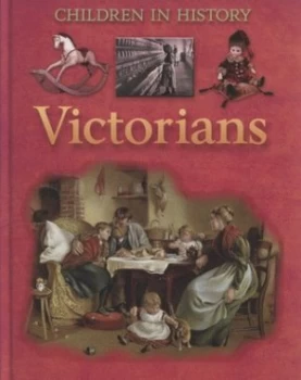 Image of The Victorians by Kate Jackson Bedford Hardback