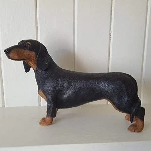 Image of Dachshunds Figurine By Lesser & Pavey