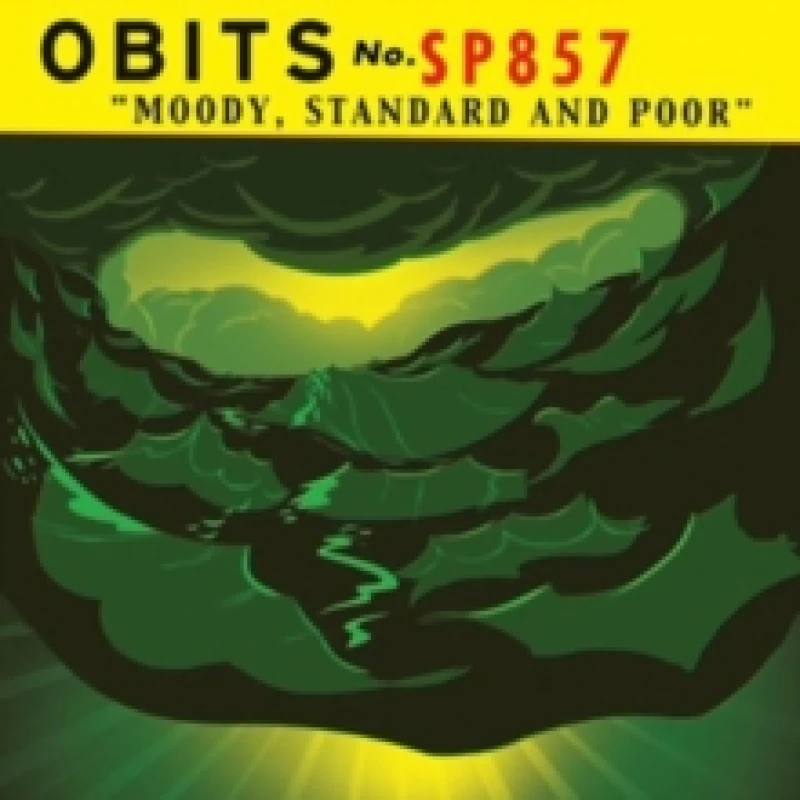 Image of Moody, Standard and Poor CD / Album