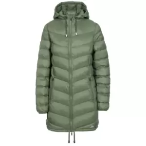 Image of Trespass Womens/Ladies Rianna Casual Jacket (XL) (Basil)