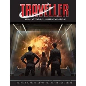 Image of Traveller: Naval Adventure 1: Shakedown Cruise