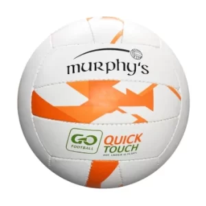 Image of Murphy's Gaelic Footballs size 4/Quick Touch