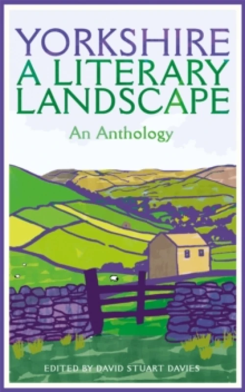 Image of Yorkshire: A Literary Landscape Paperback / softback