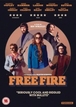 Image of Free Fire - DVD