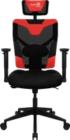 Image of Aerocool Guardian Gaming Chair - Champion Red