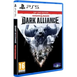 Image of Dungeons & Dragons Dark Alliance PS5 Game
