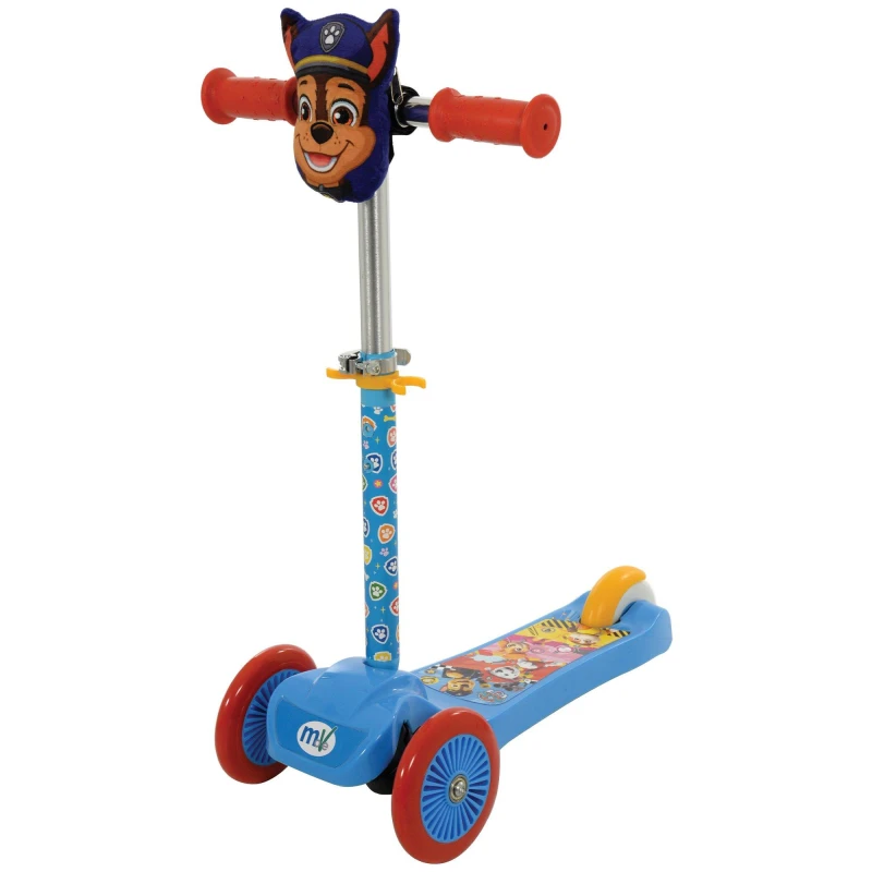 Image of MoVe Paw Patrol Mini Go! Tilt Scooter with Squishle? M005036
