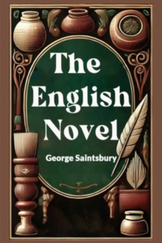 Image of The English Novel (Edition2024) Paperback / softback