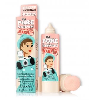 Image of Benefit Porefessional Pore Minimizing Makeup Amber