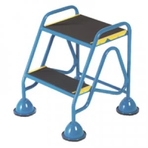 Image of Fort Mobile Steps 2 Tread No Handrail WS510