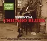 Image of Various Artists - Essential Chicago Blues (Music CD)