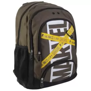 Image of Marvel Backpack (46cm) - Khaki Green