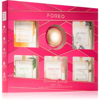 Image of FOREO UFO 2 Skincare Secrets Skin Care Set