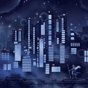 Image of Ship To Shore - Cosmic Star Heroine (Original Video Game Soundtrack) Vinyl