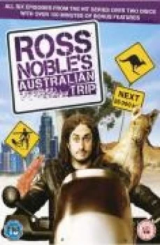 Image of Ross Nobles Australian Trip