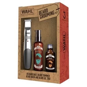 Image of Wahl Trimmer Kit Complete