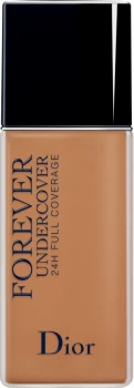 Image of DIOR Diorskin Forever Undercover Full Coverage Foundation 40ml 051 - Praline