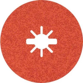 Image of Bosch Accessories 2608621820 Abrasive fibre disc Ø 115mm Grit size 36 25 pc(s)