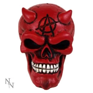 Image of Red Devil Gear Knob