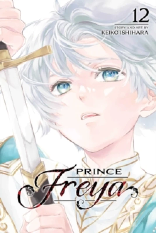Image of Prince Freya, Vol. 12 Paperback / softback