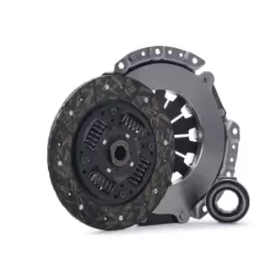 Image of LuK Clutch 622 3229 00 Clutch Kit HYUNDAI,KIA,i30 (FD),i20 (PB, PBT),i30 (GD),i30 CW (FD),i30 CW (GD),ix20 (JC),i30 Coupe,VELOSTER (FS)