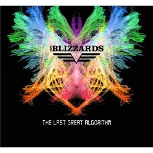 Image of The Blizzards: The Last Great Algorithm Vinyl