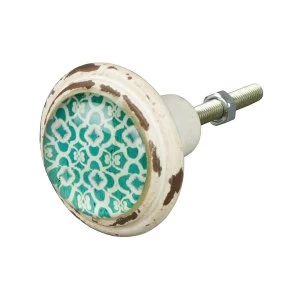 Image of Sass & Belle Istanbul Dream Drawer Knob
