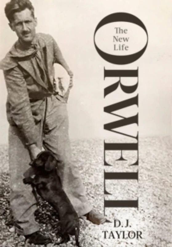 Image of Orwell : The New Life Hardback