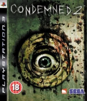 Image of Condemned 2 PS3 Game
