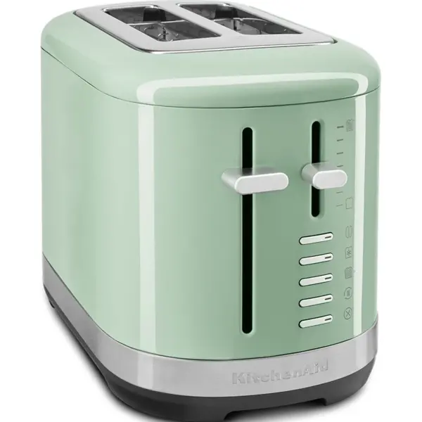 Image of KitchenAid 5KMT2109BPT 2 Slice Toaster