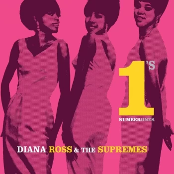 Image of Diana Ross & The Supremes - The No. 1s Vinyl