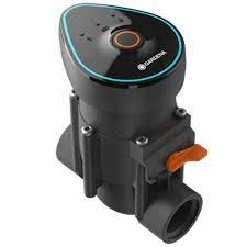 Image of Gardena SPRINKLERSYSTEM 9V Bluetooth Irrigation Valve 1" / 25mm