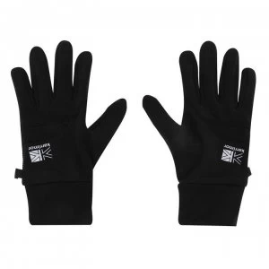 Image of Karrimor Thermal Ladies Gloves - Black