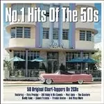 Image of Various Artists - No. 1 Hits of the '50s [Not Now] (Music CD)