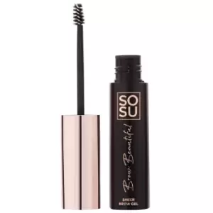 Image of SOSU by SJ Brow Beautiful Brow Gel Clear