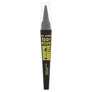 Image of Miss Sporty Pump Up Booster Felt Tip Liner 100 percent Xtra Black