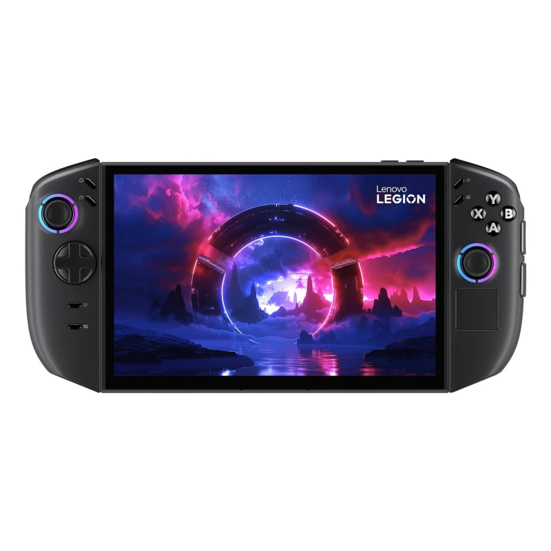 Image of Lenovo Legion Go 8AHP2 portable game console 22.4cm (8.8") 512GB Touch Screen WiFi Black Violet 83N1000NUK