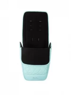 Image of Silver Cross Clic Footmuff Aquamarine, Aquamarine