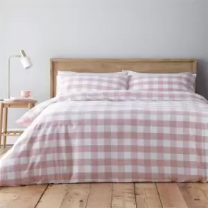 Image of Linea Jack Duvet Set - Pink
