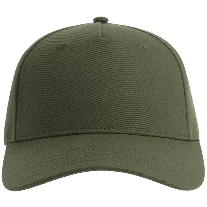 Image of Atlantis Atlantis Men Fiji Polyester Cap in Olive Olive One Size Male 5063107599117